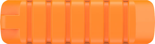 Xtorm XR201 Power Bank 10000mAh 20W with 2 USB-A Ports and USB-C Port Power Delivery / Quick Charge 3.0 Orange