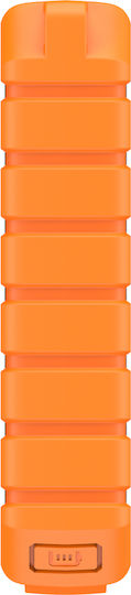Xtorm XR201 Power Bank 10000mAh 20W with 2 USB-A Ports and USB-C Port Power Delivery / Quick Charge 3.0 Orange