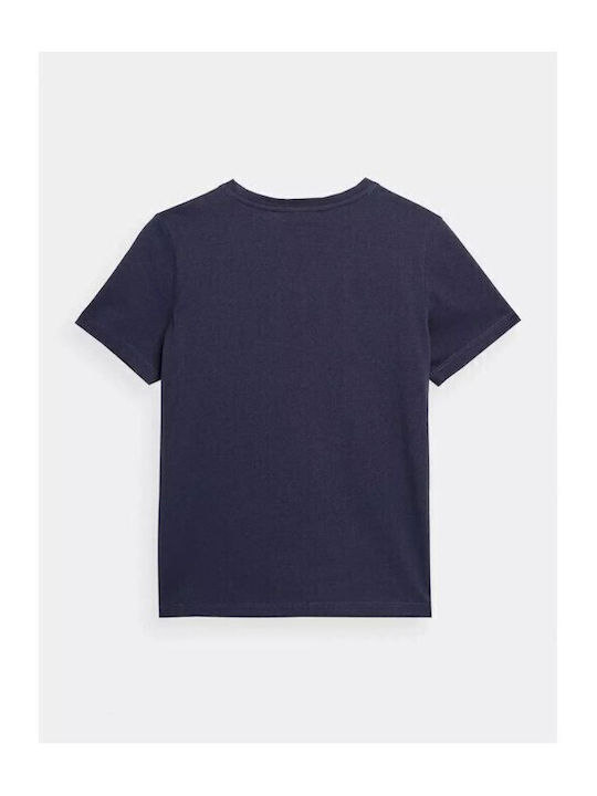 Παιδικό T-shirt Μπλε