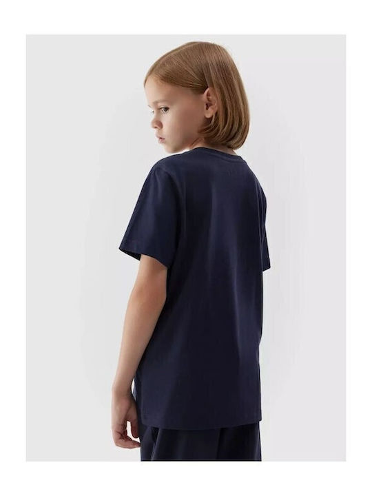 Παιδικό T-shirt Μπλε