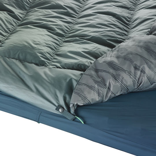 Thermarest Single Substrat Camping în culoarea Albastru