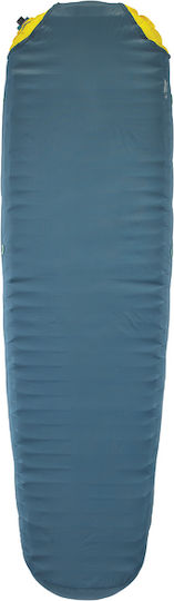Thermarest Single Substrat Camping în culoarea Albastru