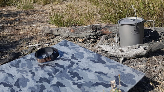 Bushmen Einzeln Camping Schlafmatte { pn }}