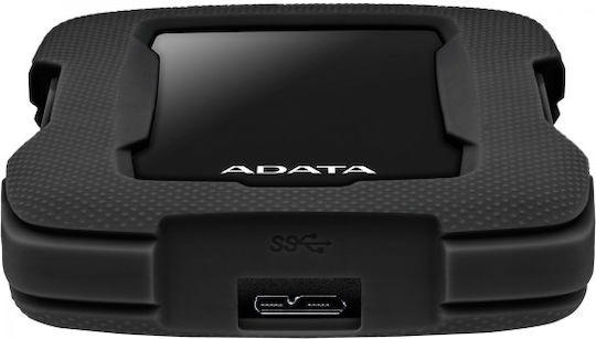Adata HD330 USB 3.2 Externe HDD 5TB 2.5" Schwarz