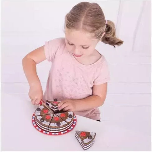 Big Jigs Cake 1pcs