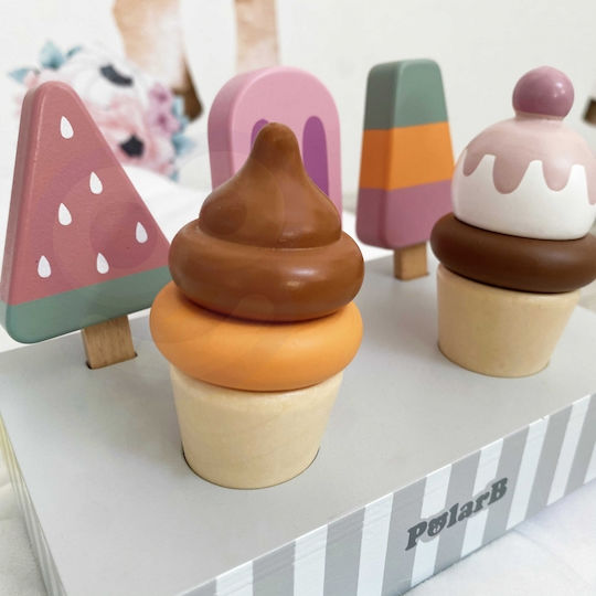 Viga Toys Eis 5Stück