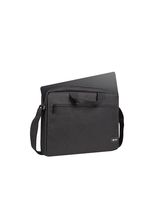 Natec Αδιάβροχη Θήκη για Laptop 15.6" σε Μαύρο χρώμα NTO-2051