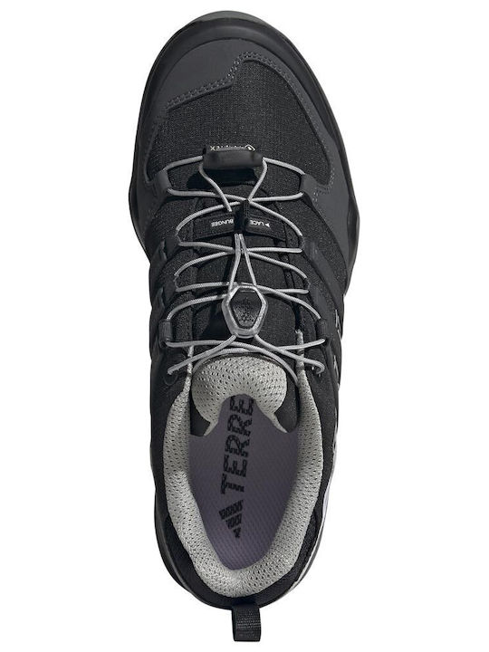 Adidas Terrex Swift R2 Femei Pantofi de Drumeție Impermeabil cu Membrană Gore-Tex Negre