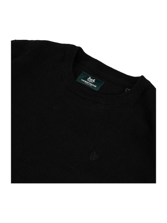 Long Sleeve Sweater Black