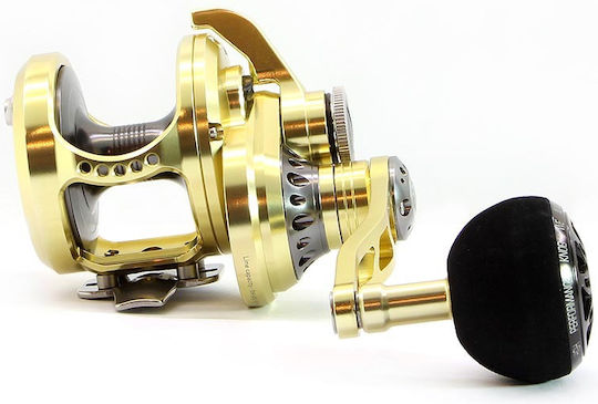 Poseidon Fishing Reel for Jigging