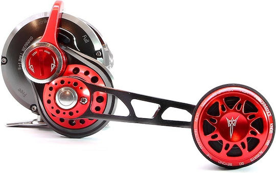 Poseidon Fishing Reel for Jigging
