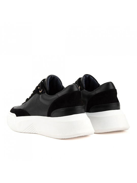 Ανδρικά Sneakers Μαύρα
