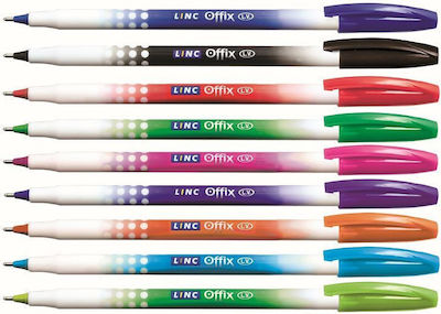 Linc Pen with Green Ink 50pcs