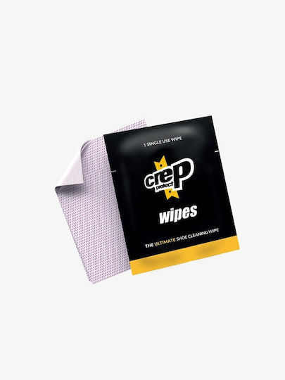 Crep Protect Wipes Reiniger für Lederschuhe 12Stück