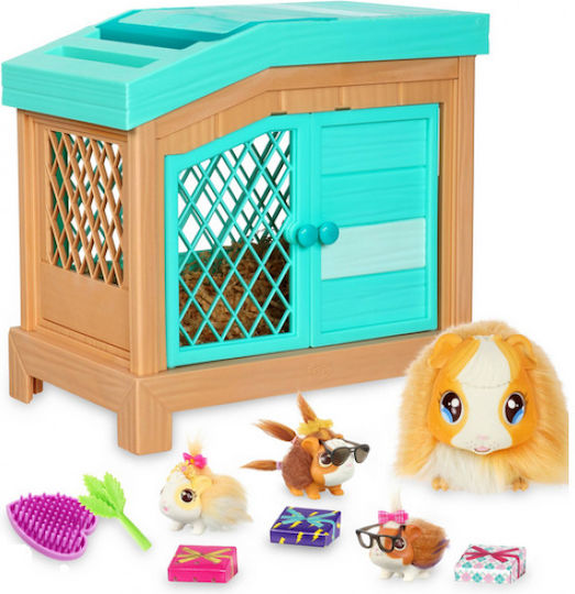 Giochi Preziosi Pinocchio Little Live Pets για 5+ Ετών (Διάφορα Σχέδια)