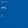 Microsoft Visio 2019 English in Electronic license
