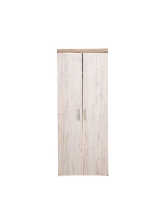 Двойна врата Гардероб Arno 80x55x202см