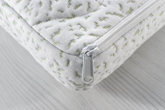 La Luna Mattress Topper Latex Semi-Double Latex Infused with Aloe & Removable Cover 110x200x7cm