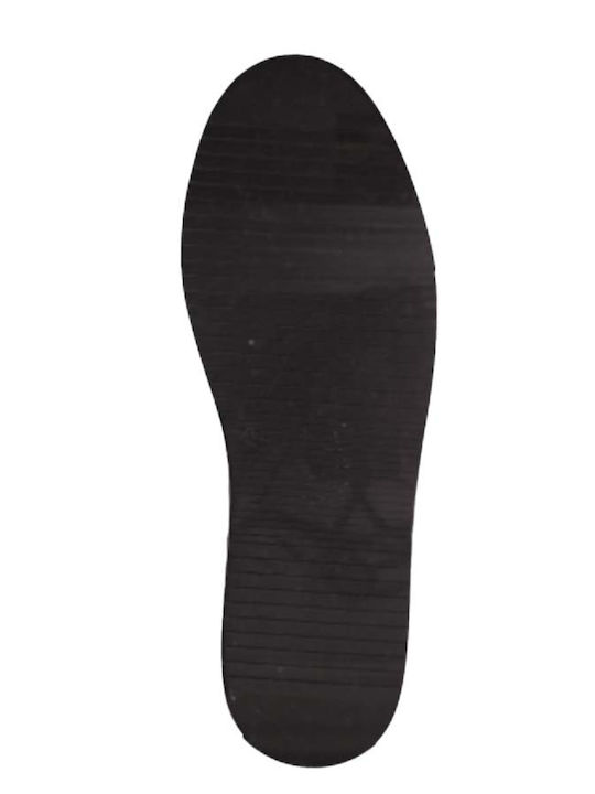 Leather Black Chelsea Boots