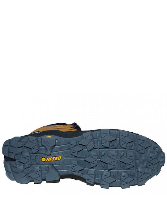 Hi-Tec Rainier Hiker WP Men's Hiking Boots Yellow