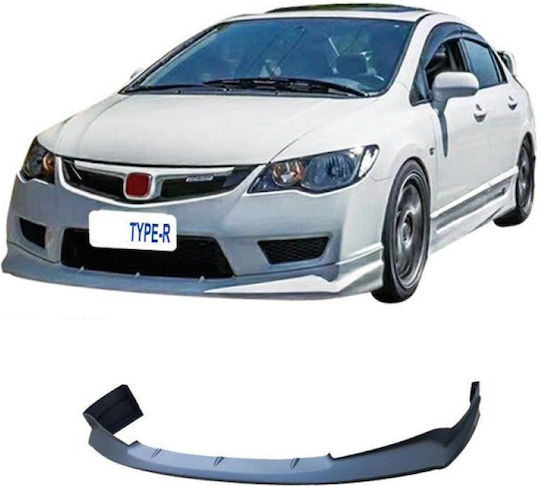 Spoiler Car Front Compatible with Honda Civic