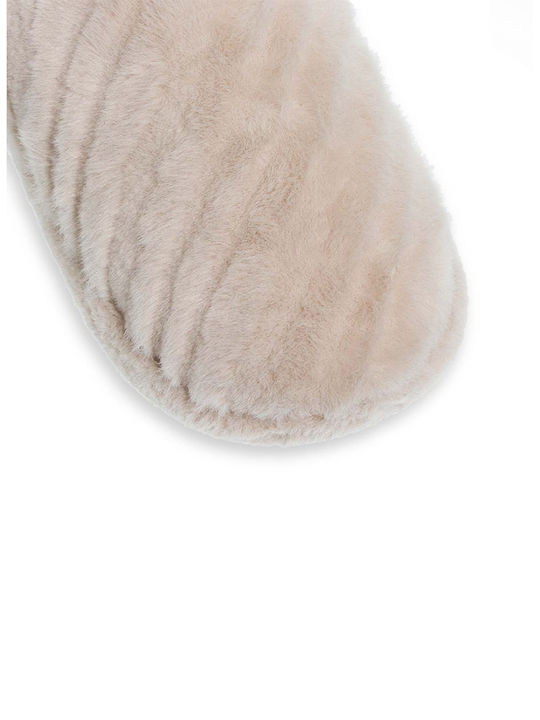 Parex Anatomic Women's Slippers Beige