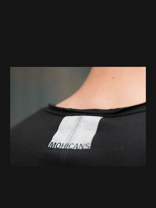 T-shirt Μαύρο