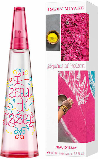 Issey Miyake L'Eau d'Issey Shades of Kolam Eau de Toilette 100ml