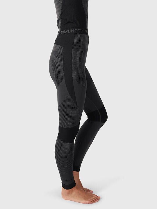 Brunotti Leogang Women's Thermal Pant Black