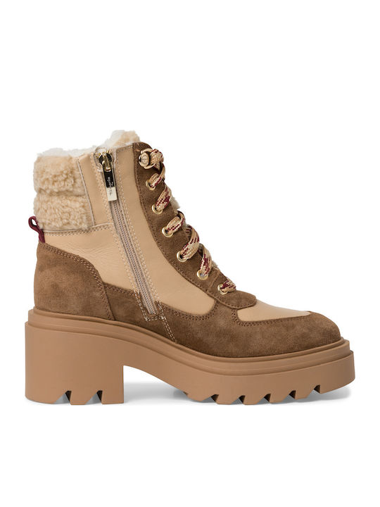 Tamaris Boots Brown