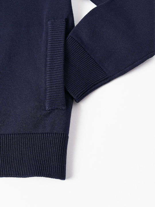 Cardigan pentru copii Albastru