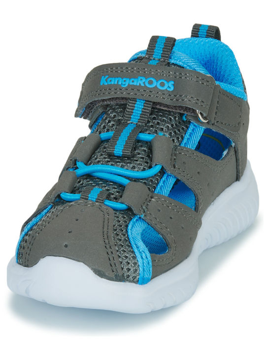 Kinder Sandalen Lite Gray