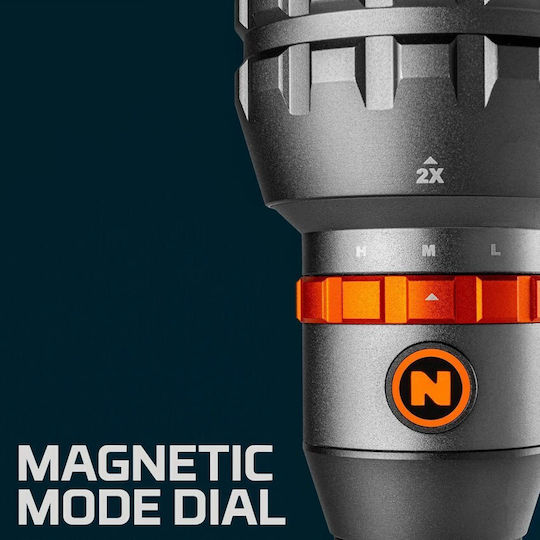 Nebo LED IP67 с Максимална Яркост 18000лм Davinci Меден