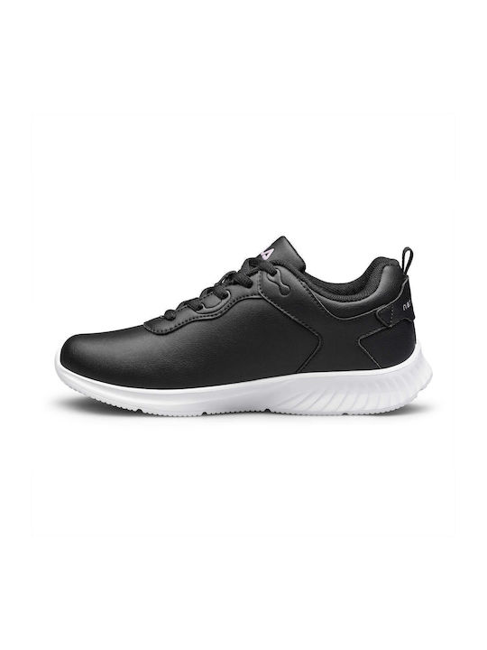 Memory Anton Nanobionic Sport Shoes Running Black