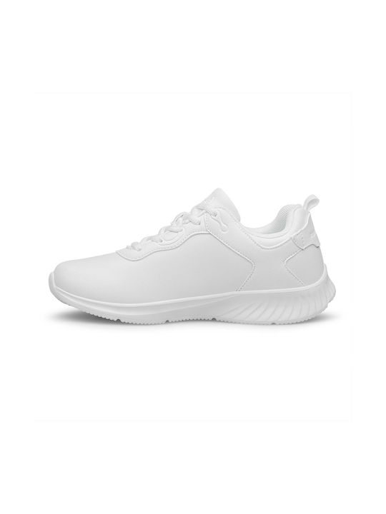 Memory Anton Nanobionic Sport Shoes Running White