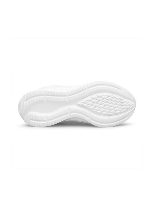 Memory Anton Nanobionic Sport Shoes Running White