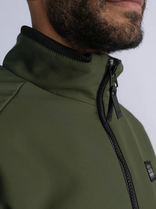 Winter Jacket Khaki