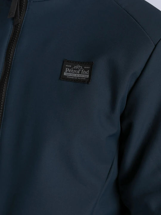 Winter Jacket Blue