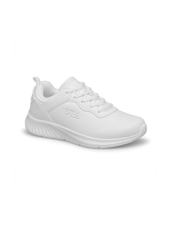 Memory Anton Nanobionic Sport Shoes Running White