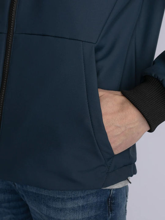 Winter Jacket Blue