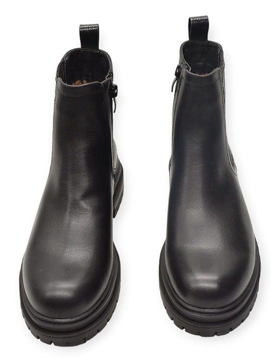 Women's Chelsea Boots Black