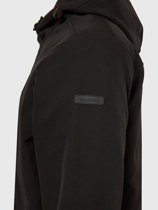 Winter Jacket Black