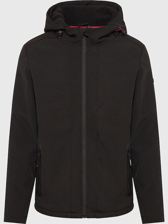 Winter Jacket Black