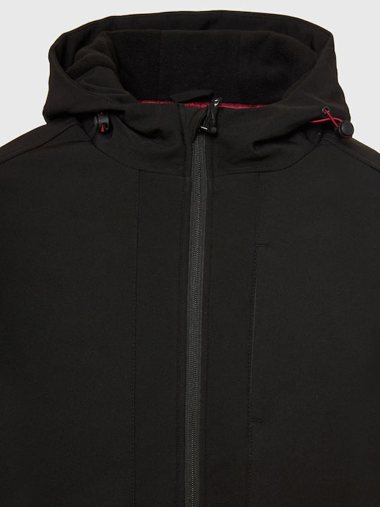 Winter Jacket Black