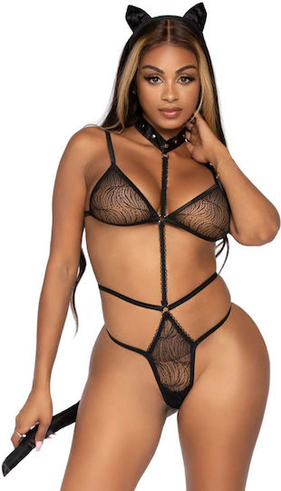 Leg Avenue Roleplay Sex Kitten