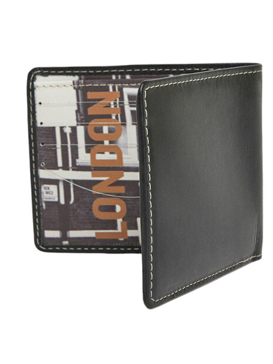 Pepe Jeans Men's Wallet Classic Black