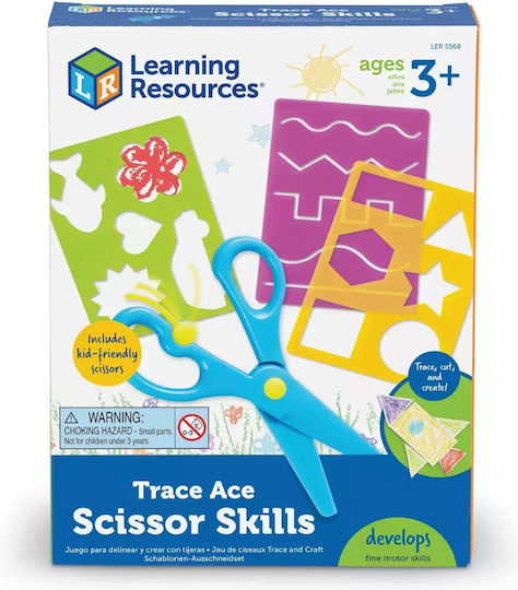 Learning Resources Decupaj pentru copii de 3+ ani+ ani