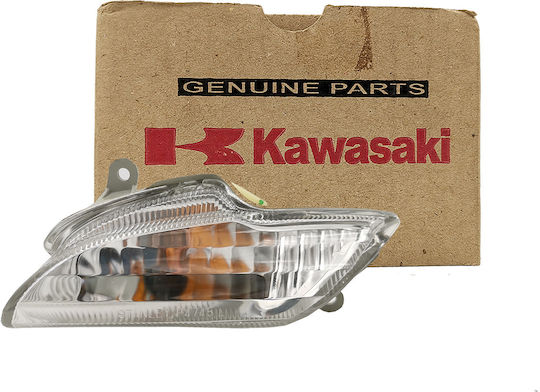 Kawasaki Flash Motocicletă pentru Kawasaki ZX 130 1buc
