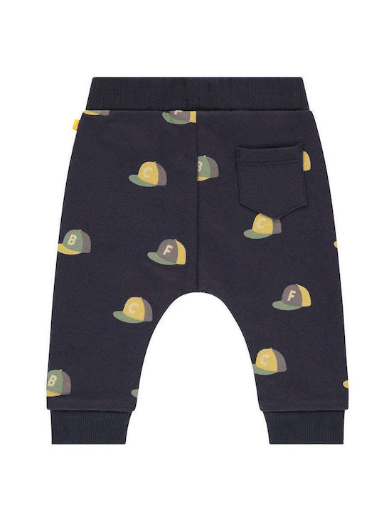 Pantaloni De Trening Pentru Copii Albastru