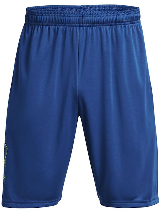 Men's Athletic Shorts Purple